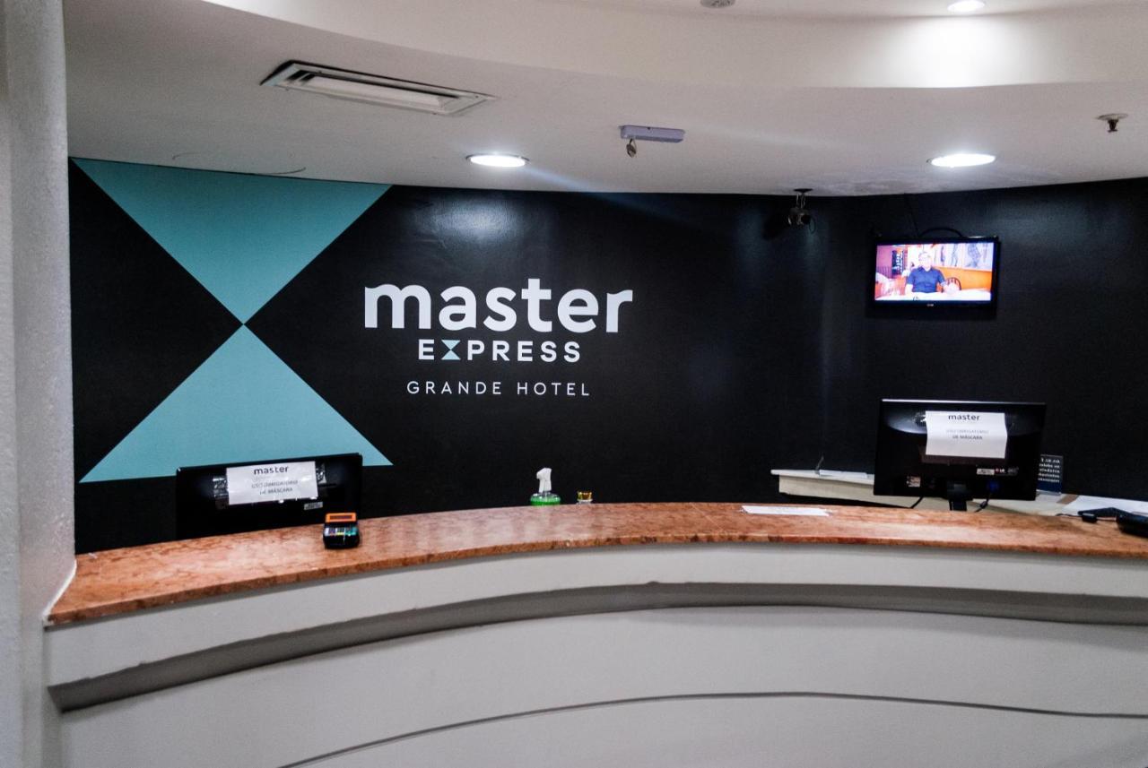 Master Grande Hotel - Proximo Ao Palacio Do Governo Porto Alegre Zewnętrze zdjęcie