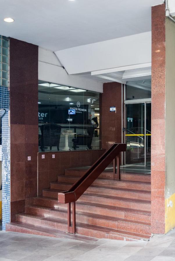 Master Grande Hotel - Proximo Ao Palacio Do Governo Porto Alegre Zewnętrze zdjęcie