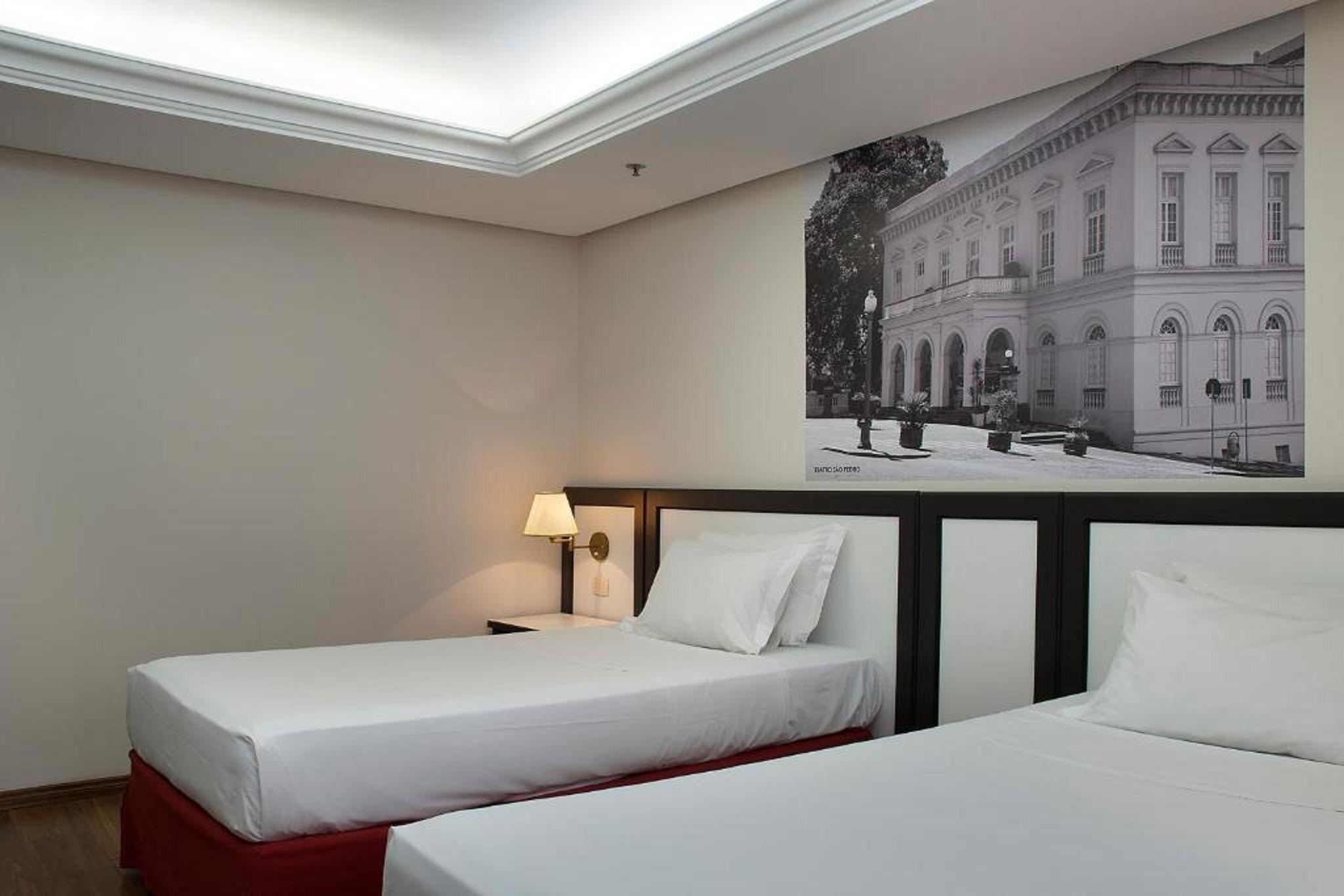 Master Grande Hotel - Proximo Ao Palacio Do Governo Porto Alegre Zewnętrze zdjęcie