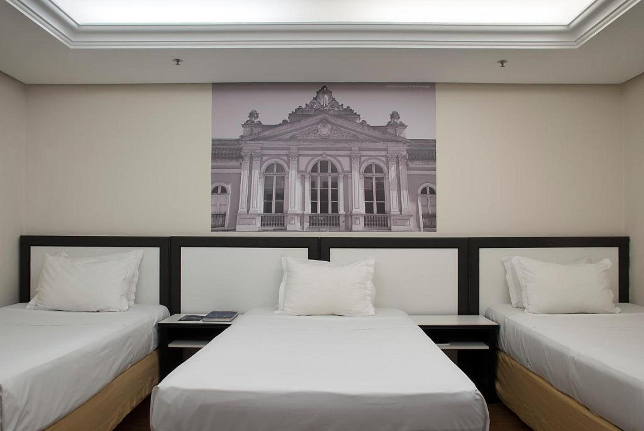 Master Grande Hotel - Proximo Ao Palacio Do Governo Porto Alegre Zewnętrze zdjęcie