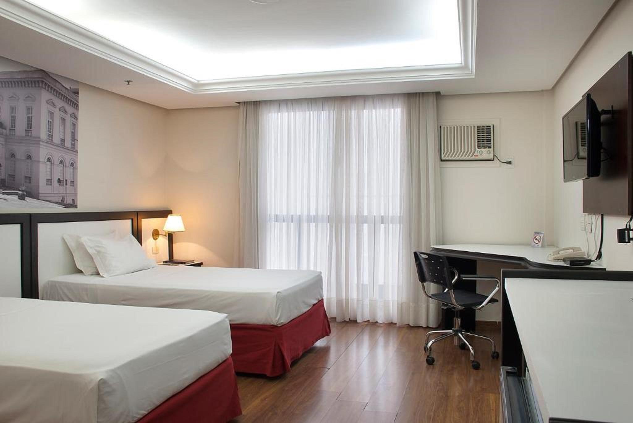 Master Grande Hotel - Proximo Ao Palacio Do Governo Porto Alegre Zewnętrze zdjęcie