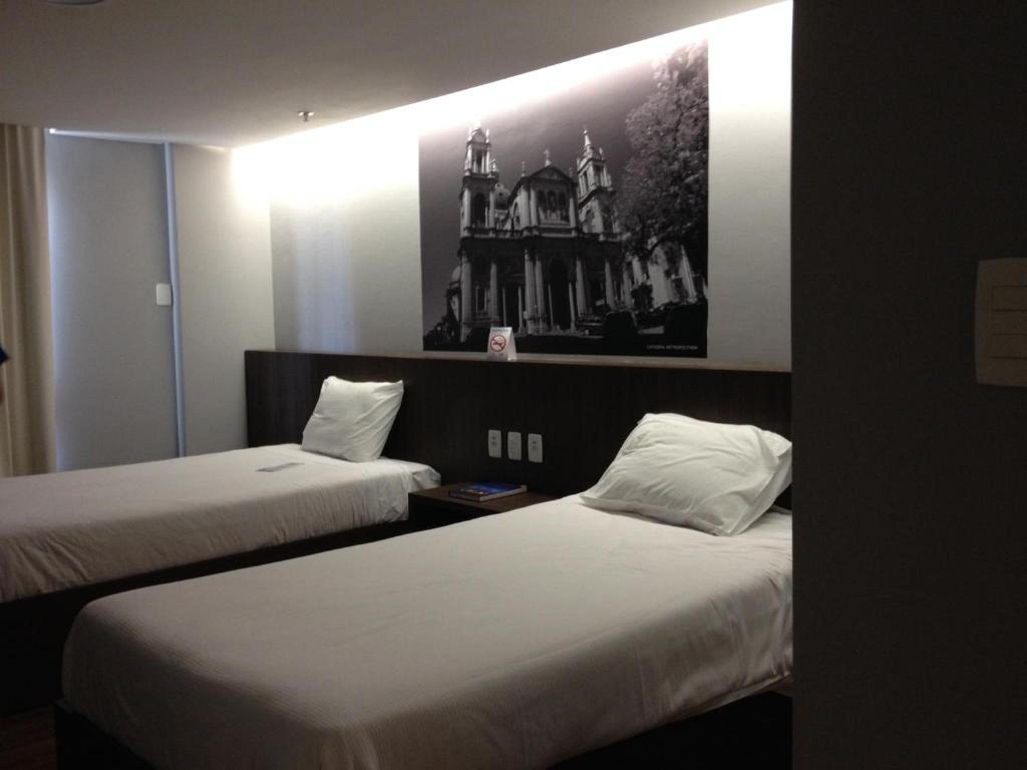 Master Grande Hotel - Proximo Ao Palacio Do Governo Porto Alegre Zewnętrze zdjęcie
