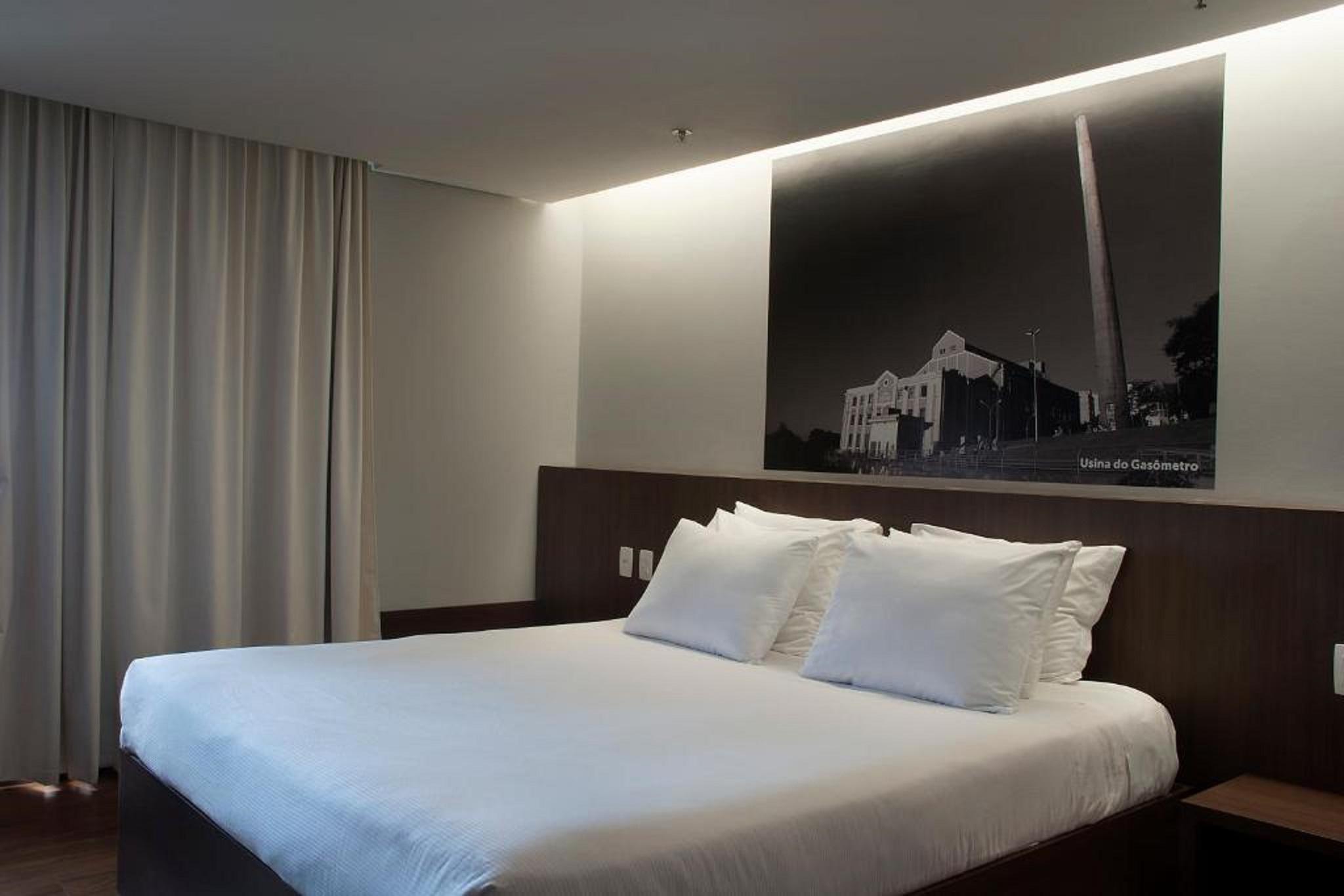 Master Grande Hotel - Proximo Ao Palacio Do Governo Porto Alegre Zewnętrze zdjęcie