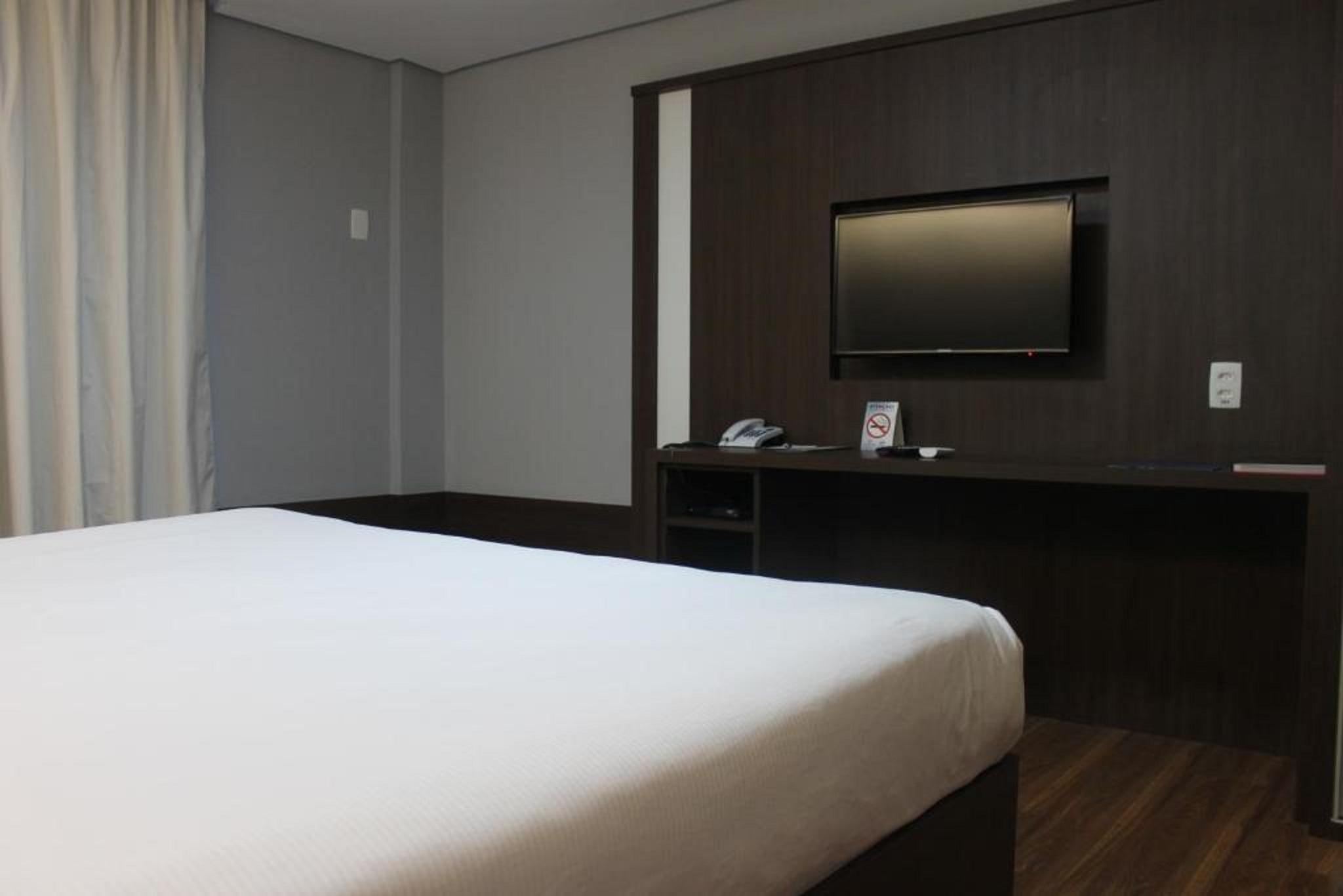 Master Grande Hotel - Proximo Ao Palacio Do Governo Porto Alegre Zewnętrze zdjęcie