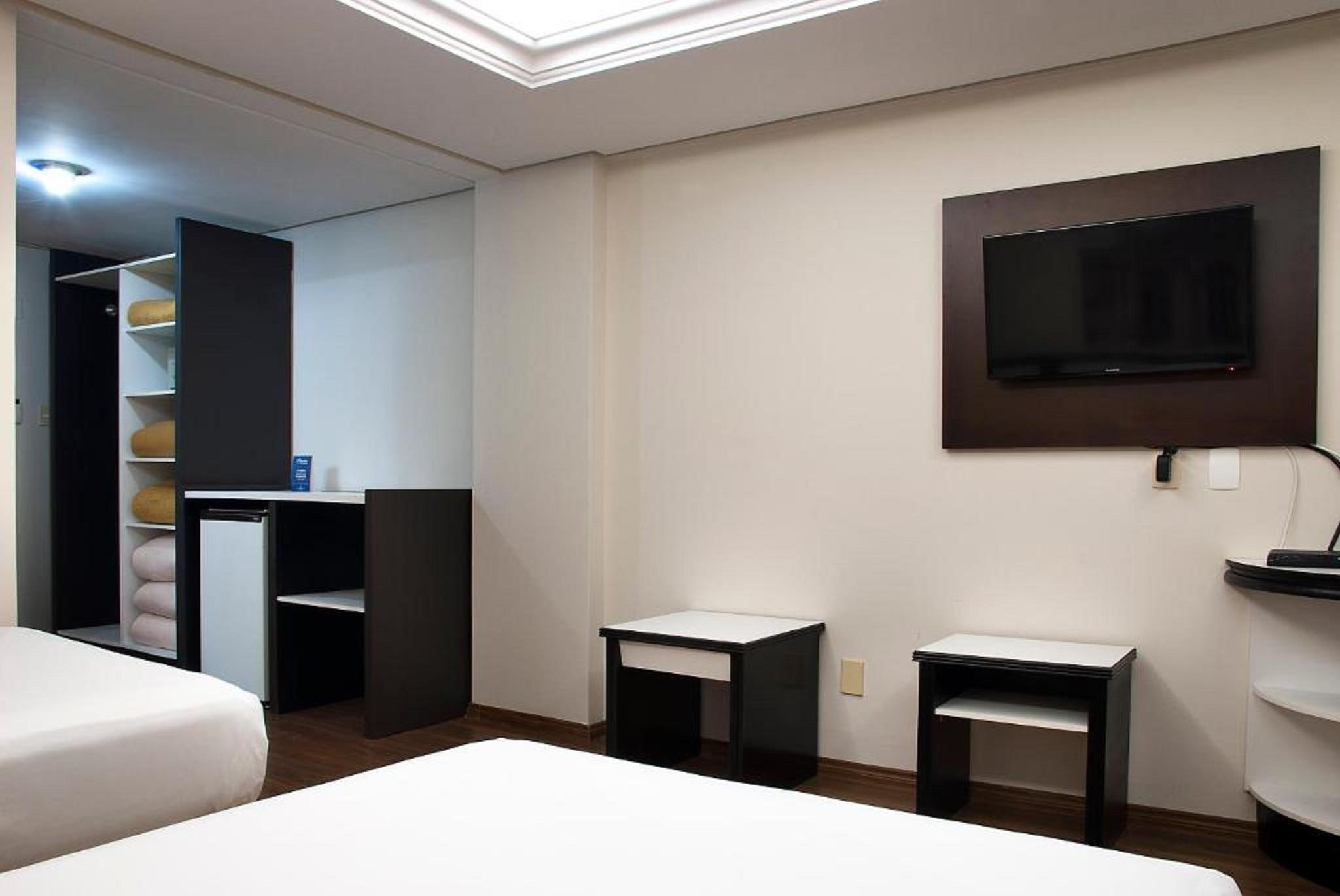 Master Grande Hotel - Proximo Ao Palacio Do Governo Porto Alegre Zewnętrze zdjęcie