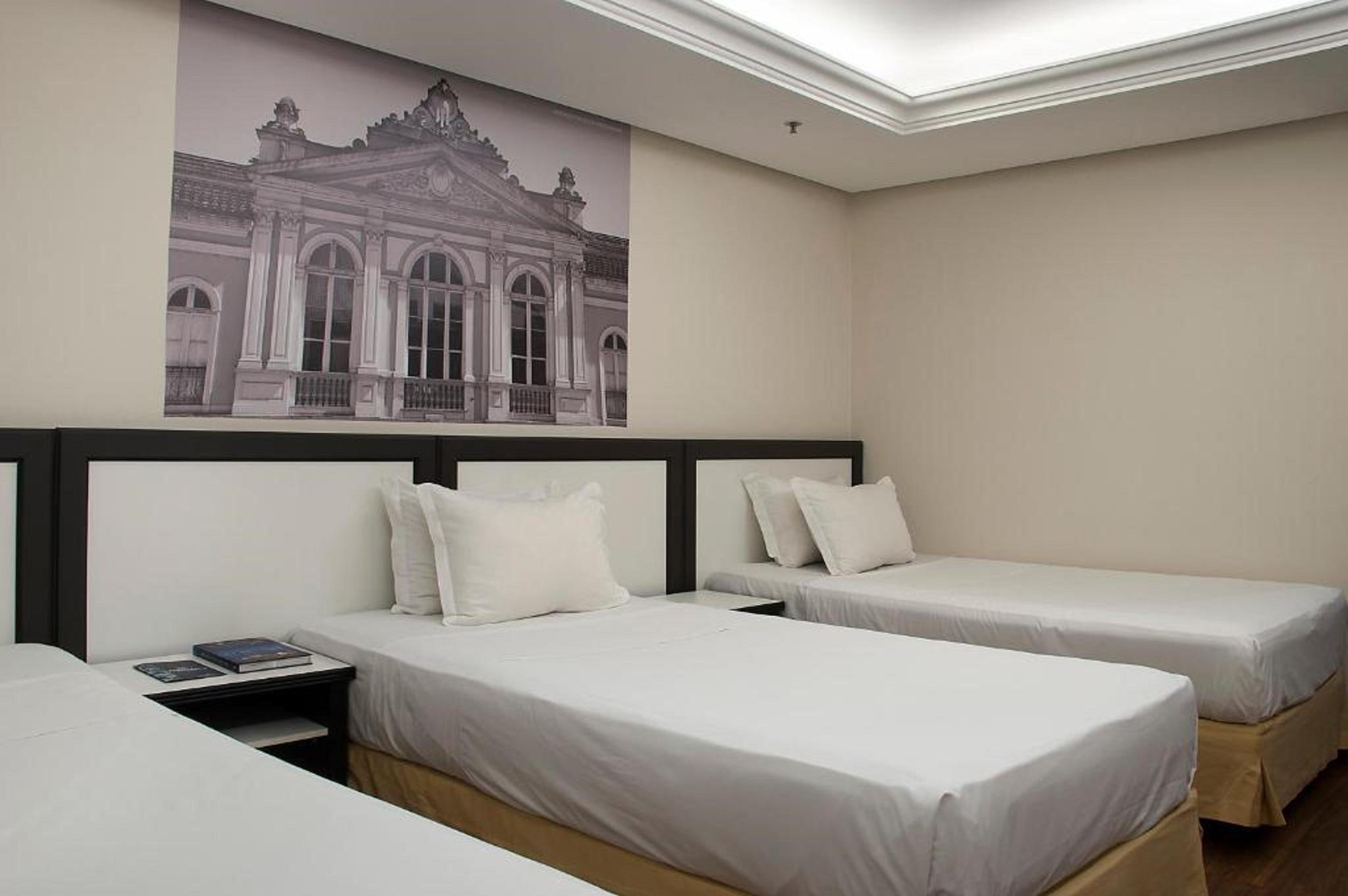 Master Grande Hotel - Proximo Ao Palacio Do Governo Porto Alegre Zewnętrze zdjęcie