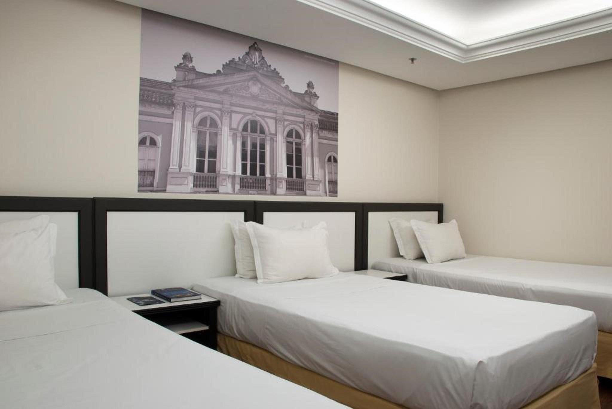 Master Grande Hotel - Proximo Ao Palacio Do Governo Porto Alegre Zewnętrze zdjęcie
