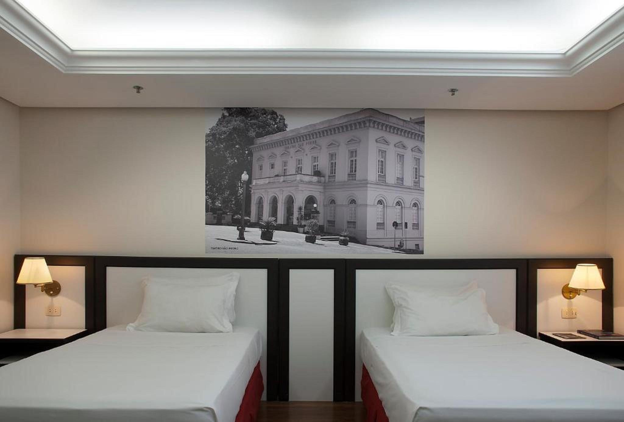 Master Grande Hotel - Proximo Ao Palacio Do Governo Porto Alegre Zewnętrze zdjęcie