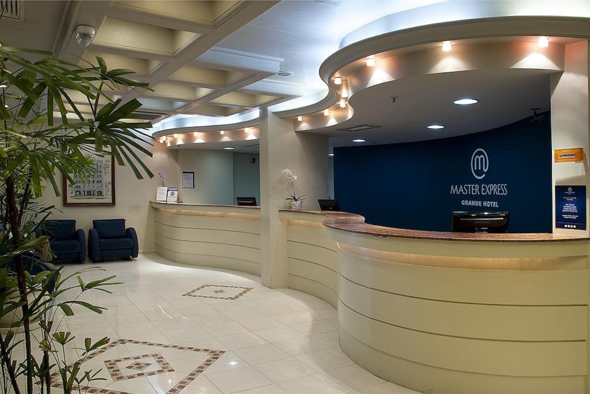Master Grande Hotel - Proximo Ao Palacio Do Governo Porto Alegre Zewnętrze zdjęcie