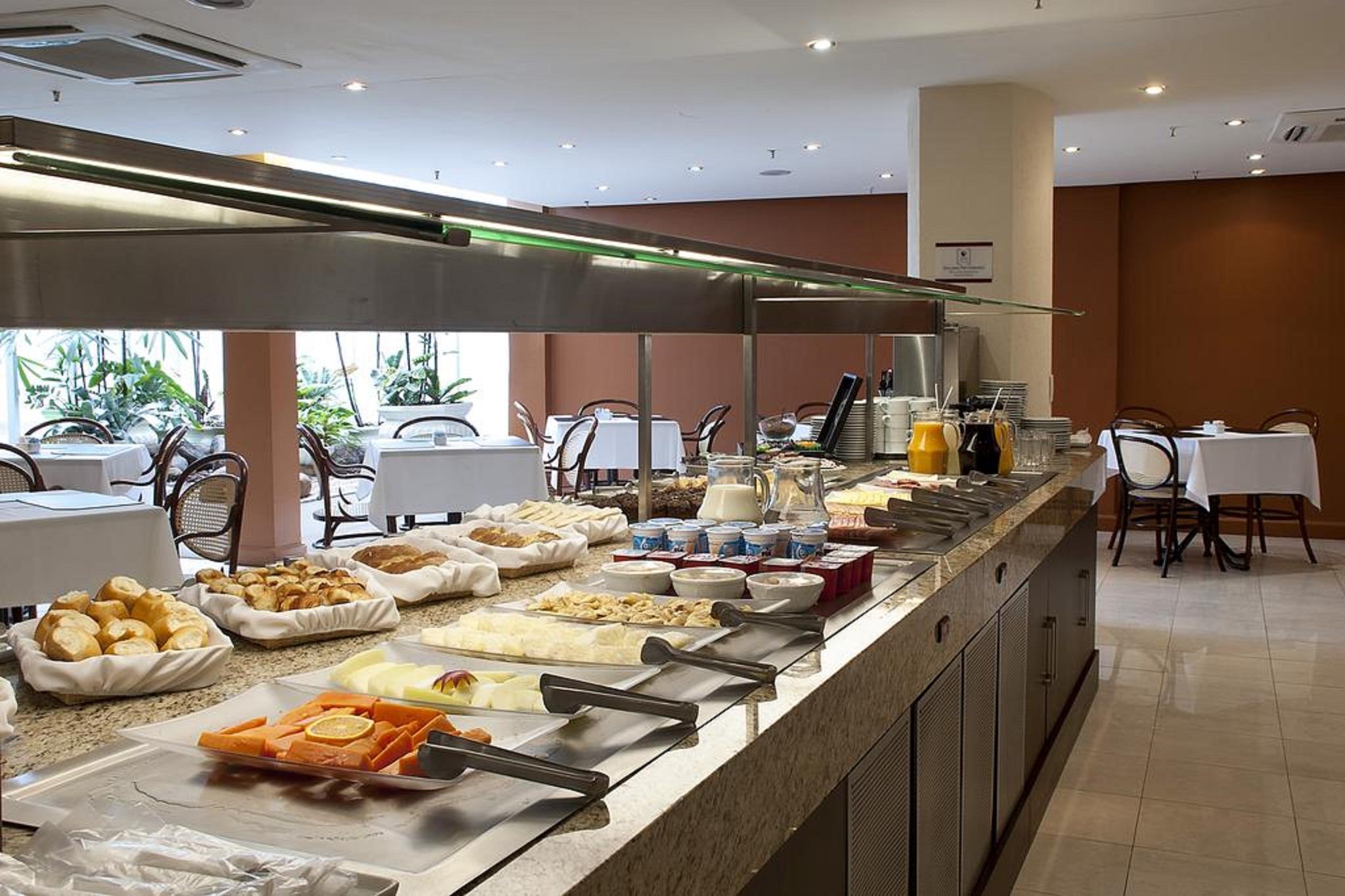 Master Grande Hotel - Proximo Ao Palacio Do Governo Porto Alegre Zewnętrze zdjęcie