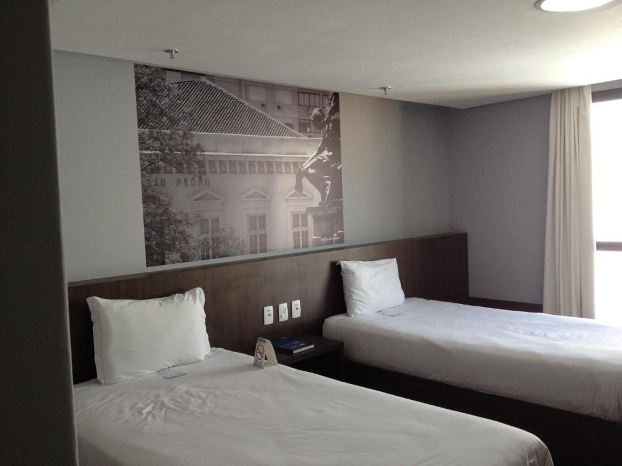 Master Grande Hotel - Proximo Ao Palacio Do Governo Porto Alegre Zewnętrze zdjęcie