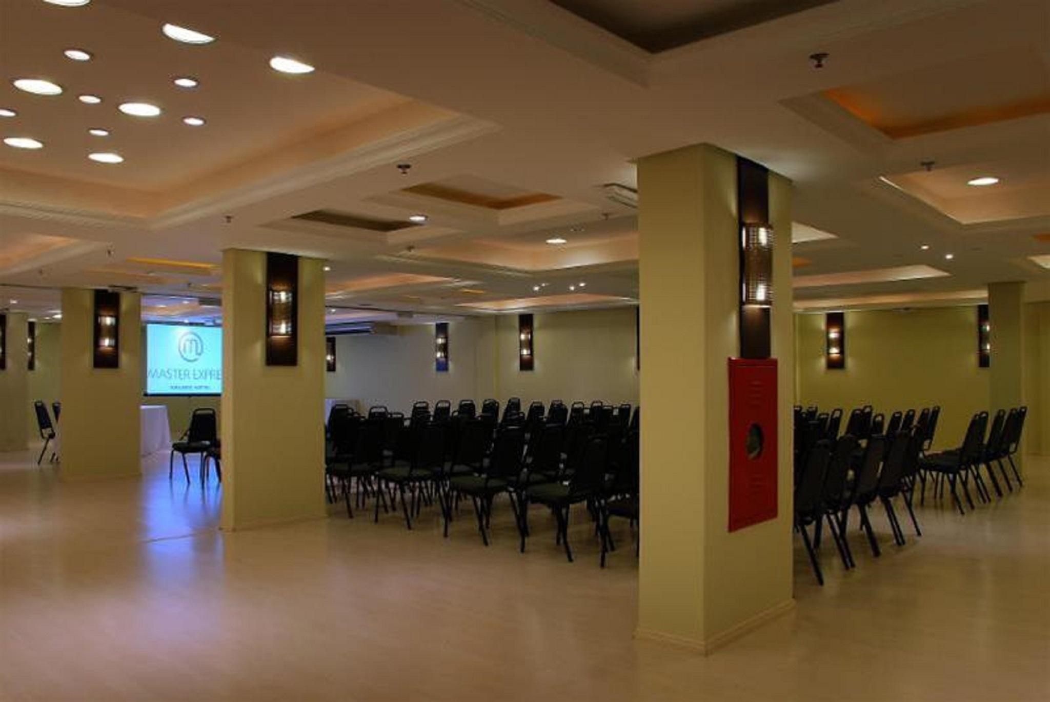 Master Grande Hotel - Proximo Ao Palacio Do Governo Porto Alegre Zewnętrze zdjęcie