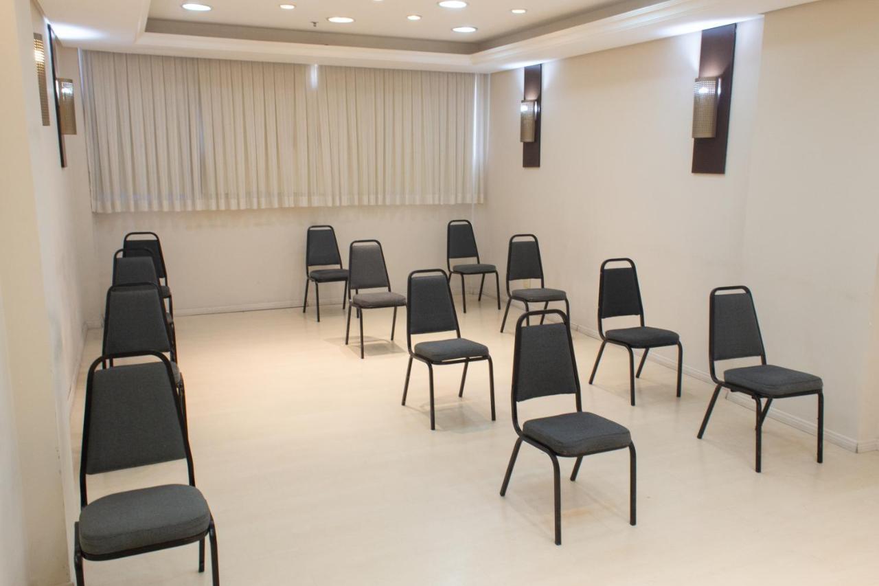 Master Grande Hotel - Proximo Ao Palacio Do Governo Porto Alegre Zewnętrze zdjęcie