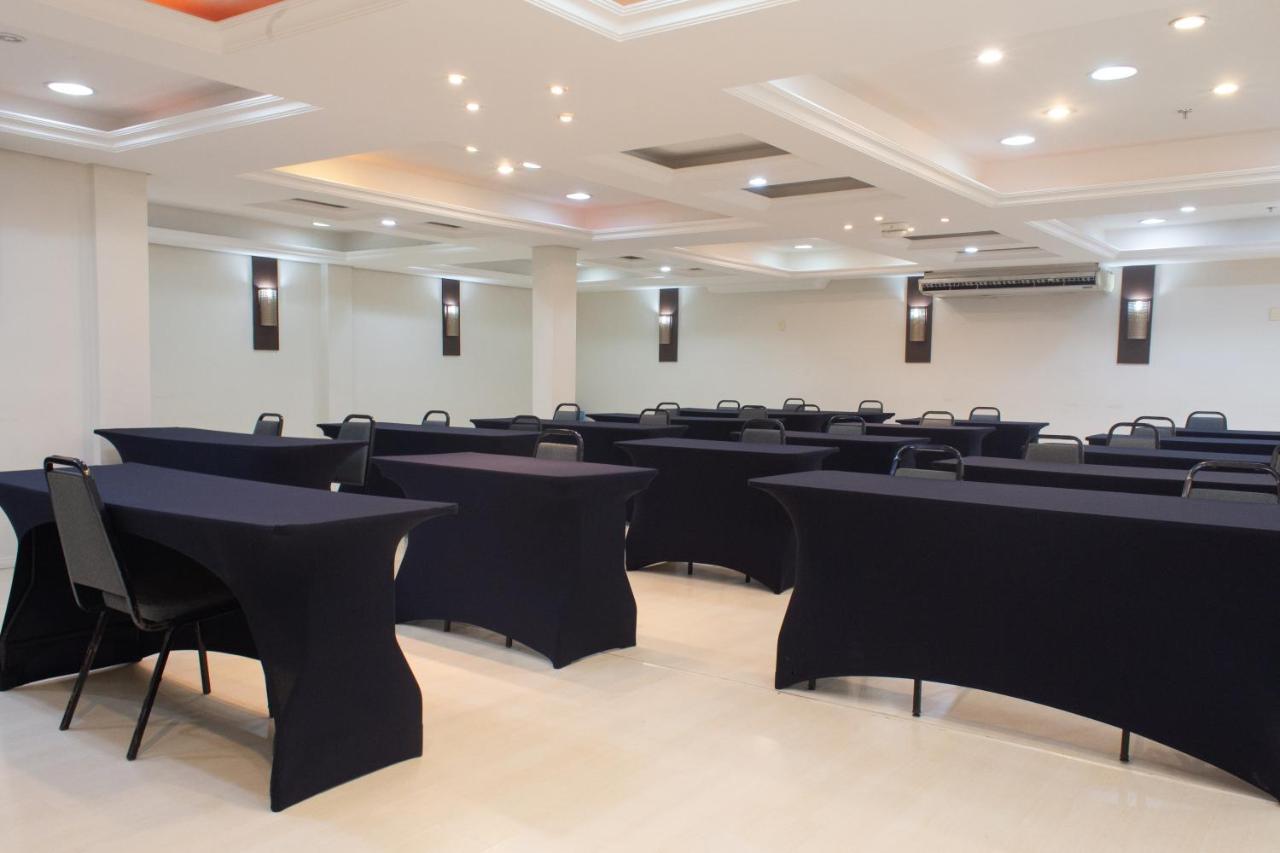 Master Grande Hotel - Proximo Ao Palacio Do Governo Porto Alegre Zewnętrze zdjęcie