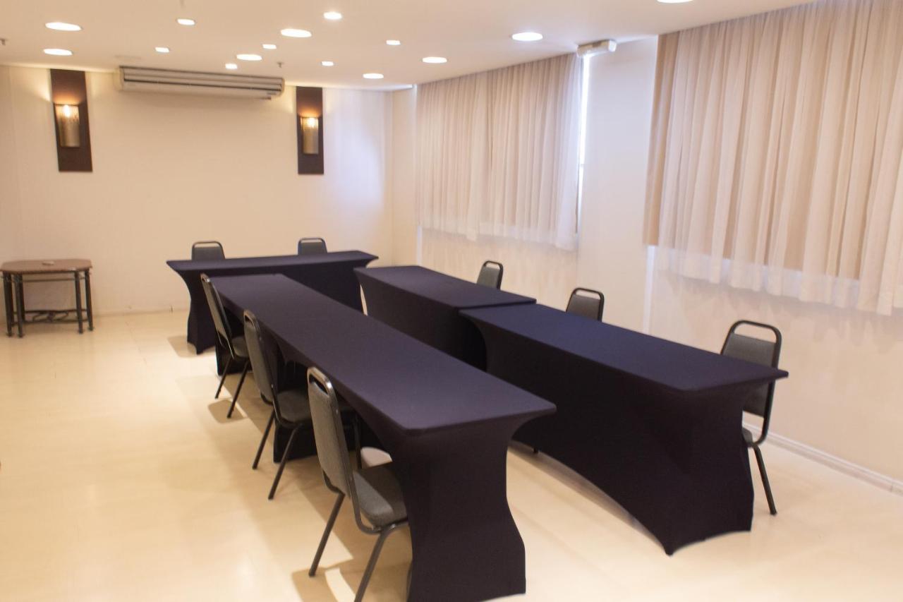 Master Grande Hotel - Proximo Ao Palacio Do Governo Porto Alegre Zewnętrze zdjęcie