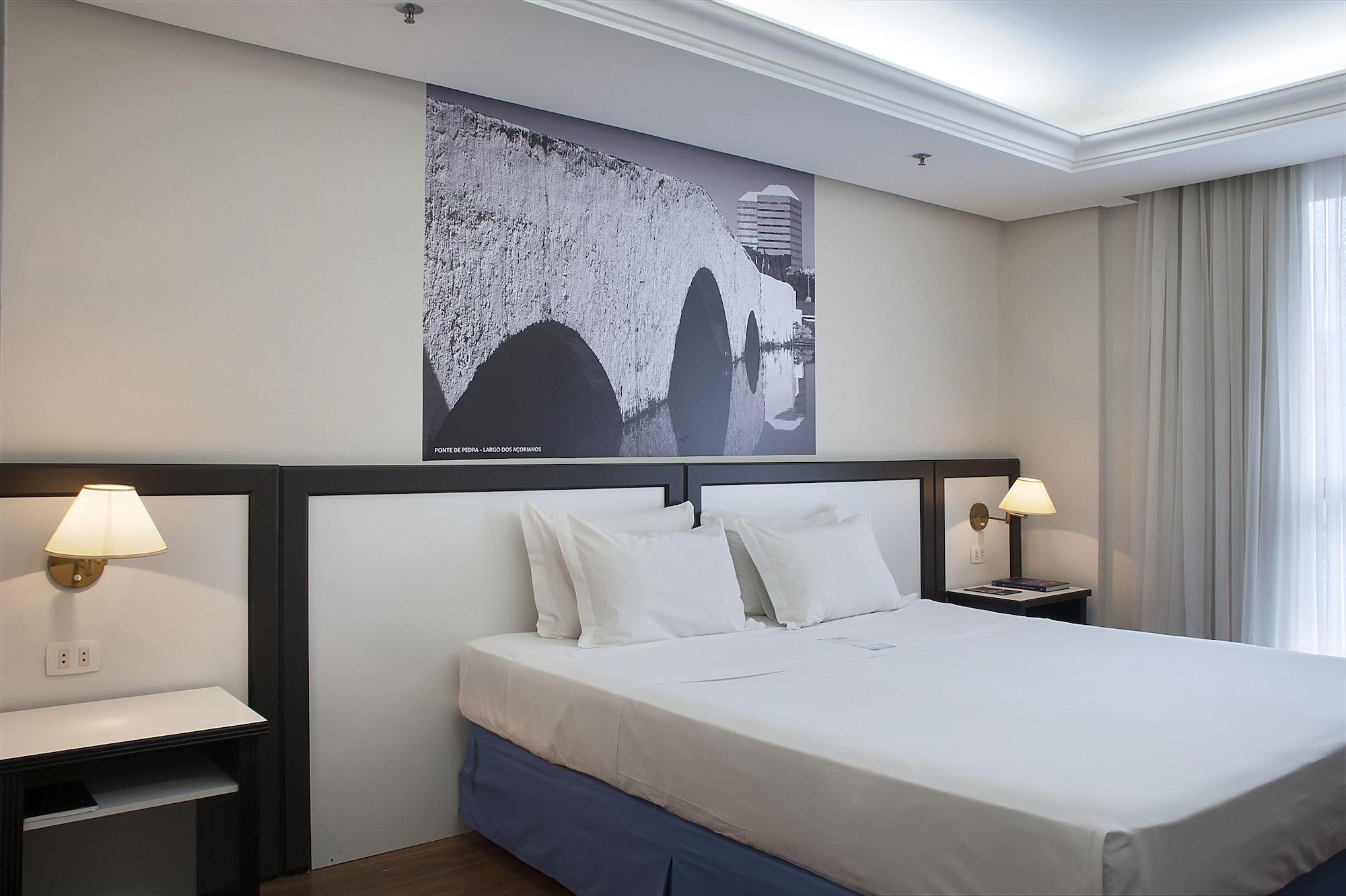 Master Grande Hotel - Proximo Ao Palacio Do Governo Porto Alegre Zewnętrze zdjęcie