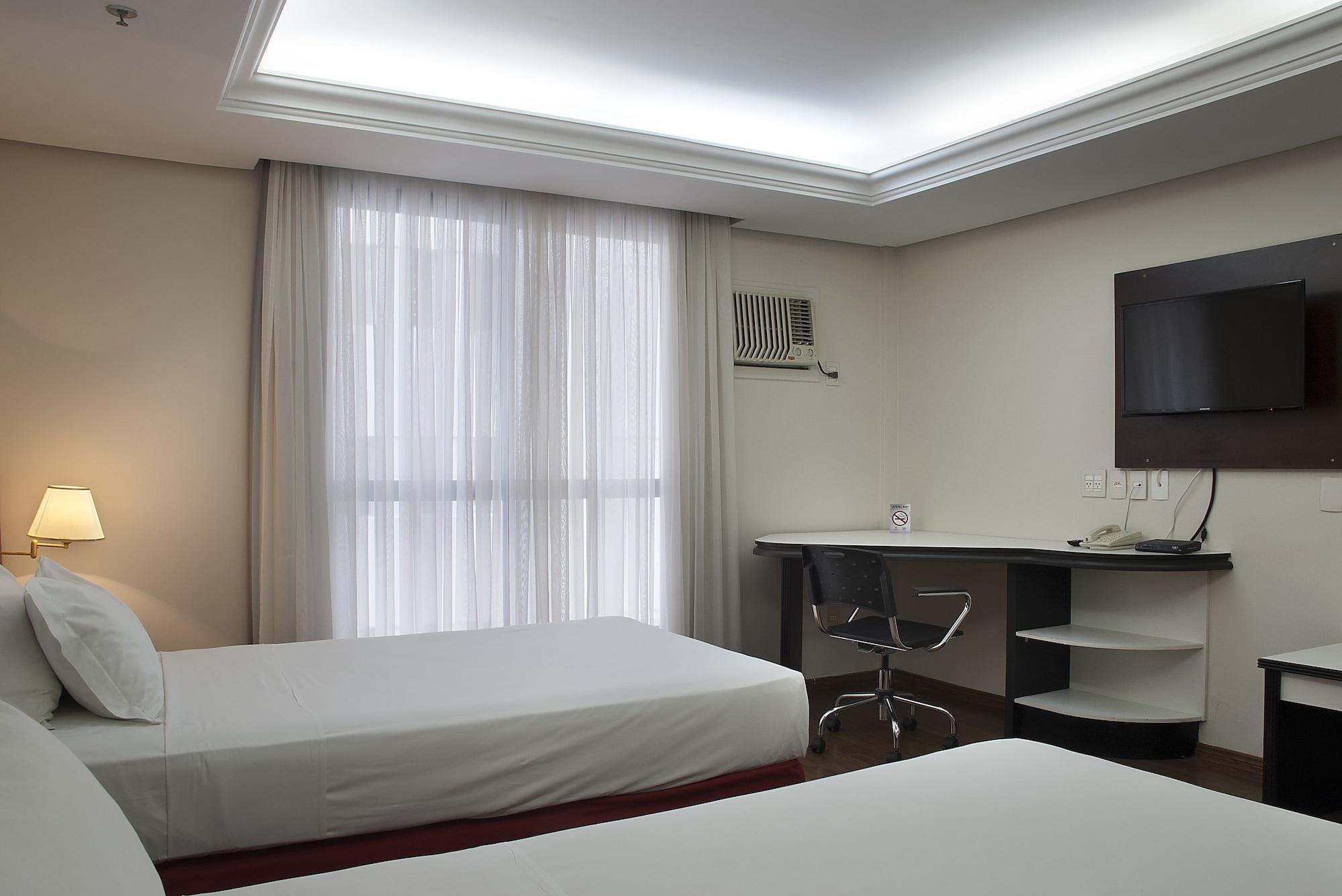 Master Grande Hotel - Proximo Ao Palacio Do Governo Porto Alegre Zewnętrze zdjęcie