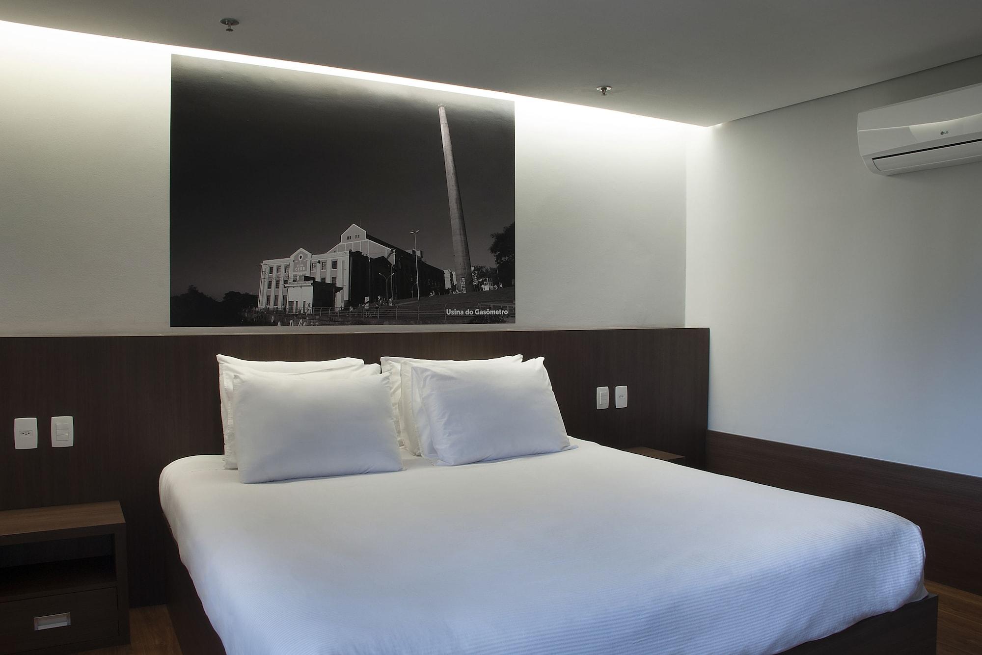 Master Grande Hotel - Proximo Ao Palacio Do Governo Porto Alegre Zewnętrze zdjęcie