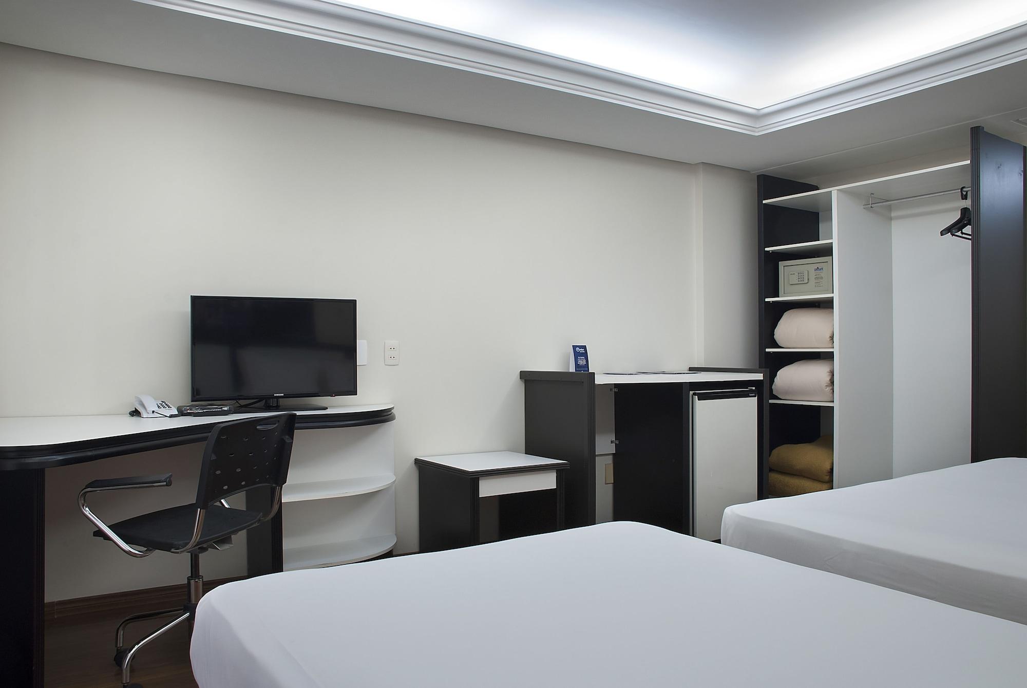 Master Grande Hotel - Proximo Ao Palacio Do Governo Porto Alegre Zewnętrze zdjęcie