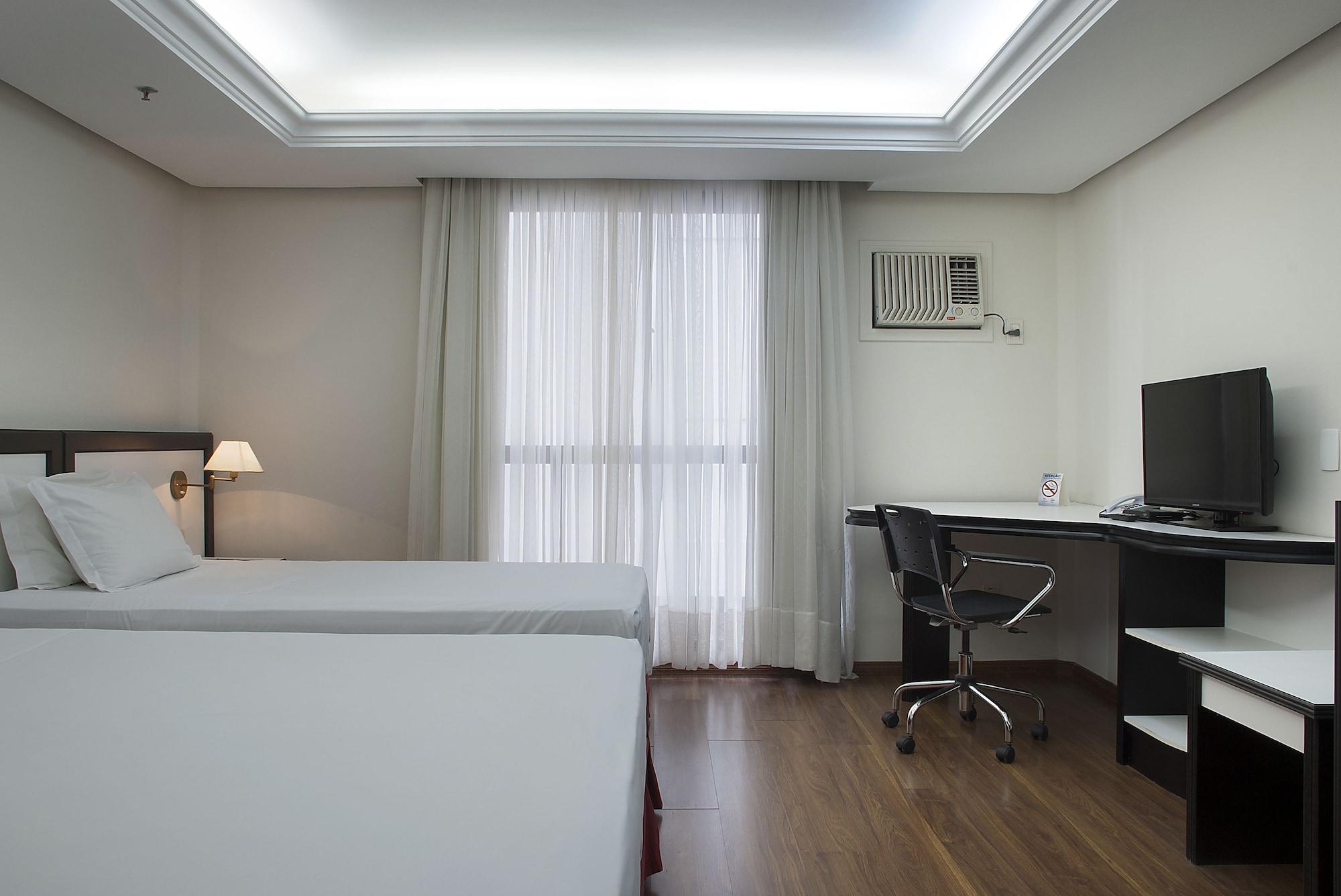 Master Grande Hotel - Proximo Ao Palacio Do Governo Porto Alegre Zewnętrze zdjęcie