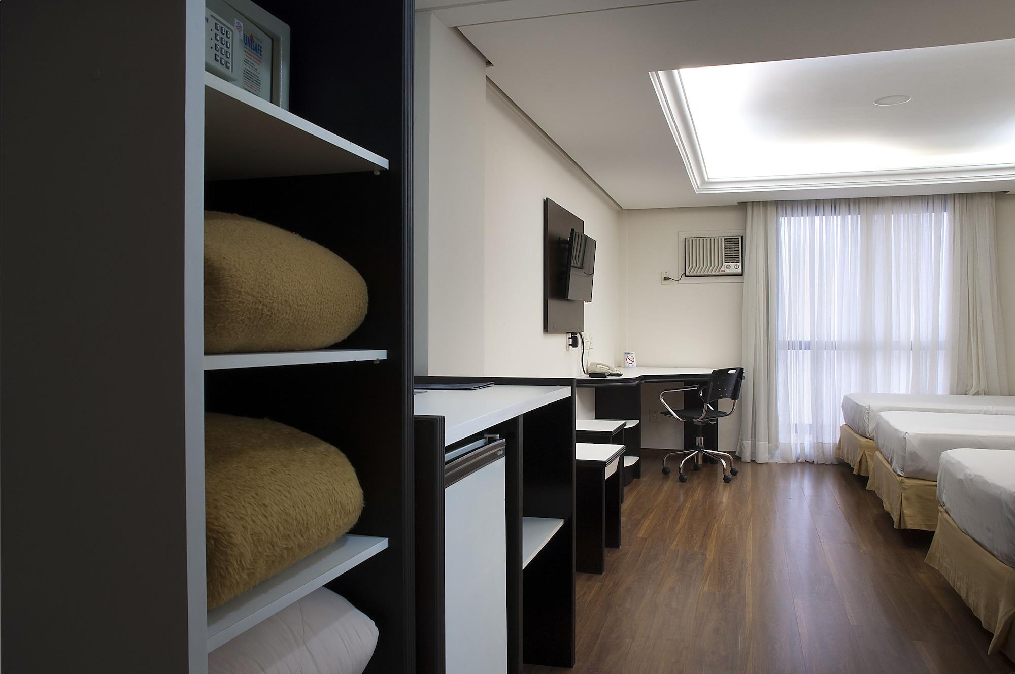 Master Grande Hotel - Proximo Ao Palacio Do Governo Porto Alegre Zewnętrze zdjęcie