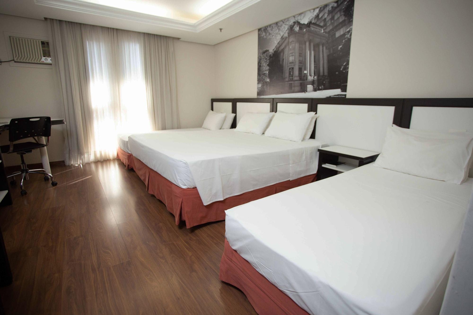 Master Grande Hotel - Proximo Ao Palacio Do Governo Porto Alegre Zewnętrze zdjęcie