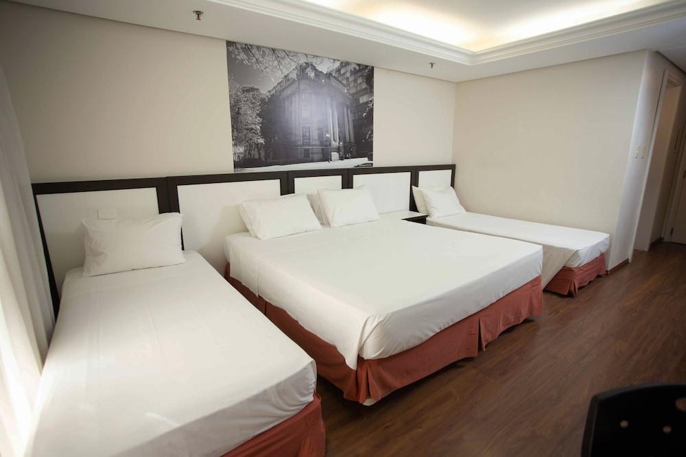 Master Grande Hotel - Proximo Ao Palacio Do Governo Porto Alegre Zewnętrze zdjęcie