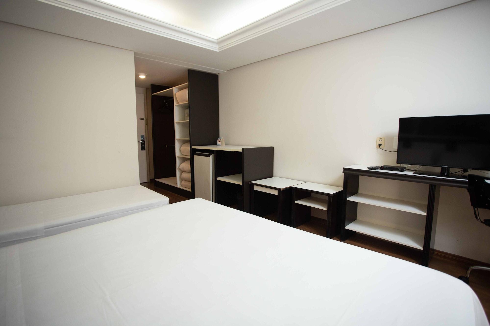 Master Grande Hotel - Proximo Ao Palacio Do Governo Porto Alegre Zewnętrze zdjęcie