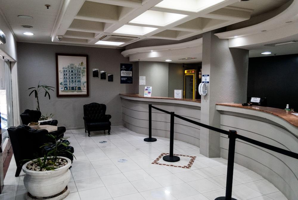 Master Grande Hotel - Proximo Ao Palacio Do Governo Porto Alegre Zewnętrze zdjęcie
