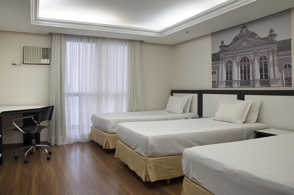 Master Grande Hotel - Proximo Ao Palacio Do Governo Porto Alegre Zewnętrze zdjęcie