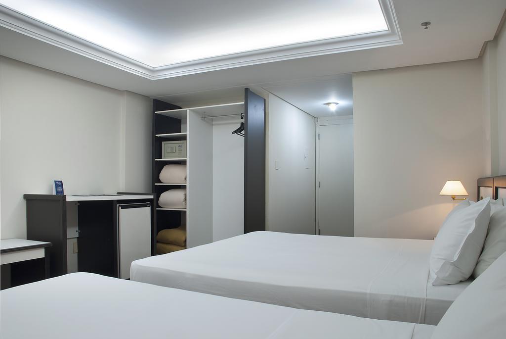 Master Grande Hotel - Proximo Ao Palacio Do Governo Porto Alegre Zewnętrze zdjęcie