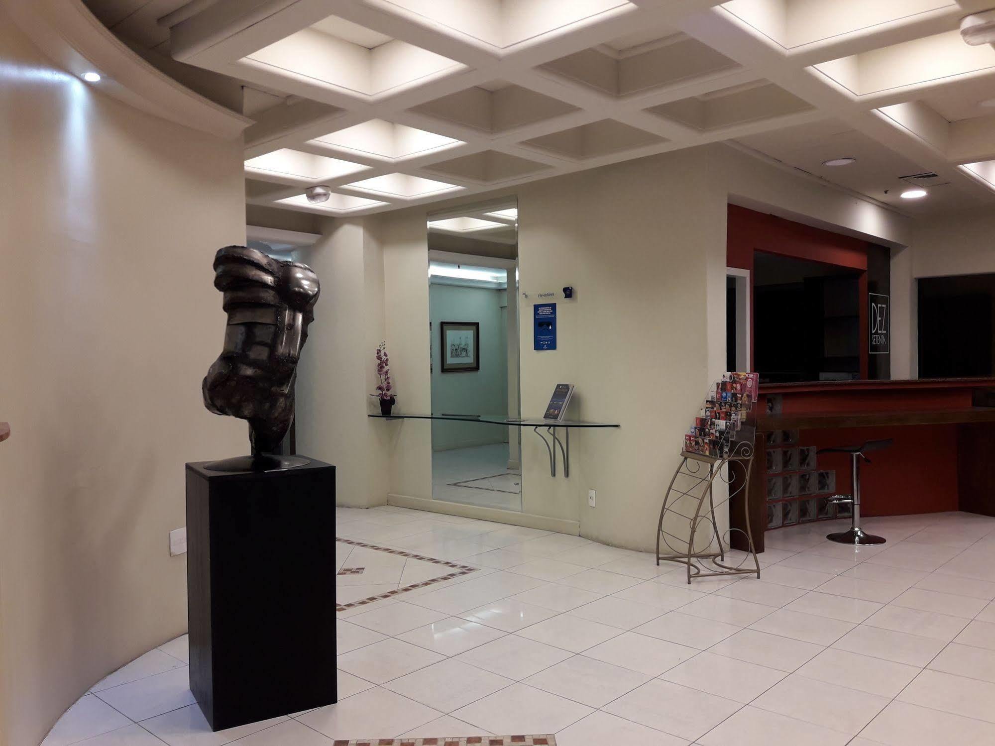 Master Grande Hotel - Proximo Ao Palacio Do Governo Porto Alegre Zewnętrze zdjęcie